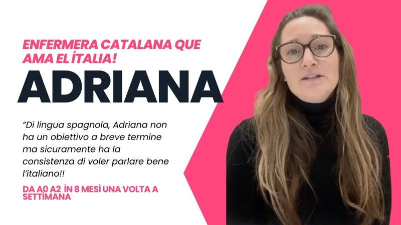 Testimonio de Adriana