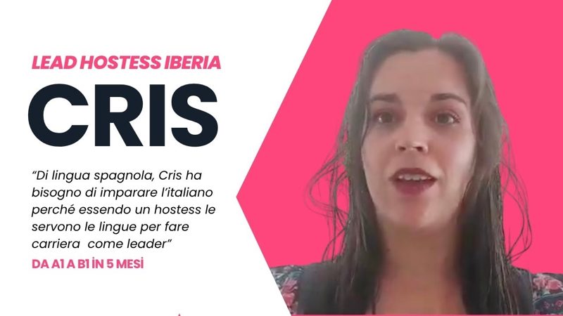 Testimonio de Cris