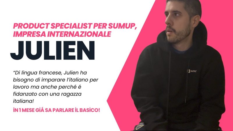 Testimonio de Julien