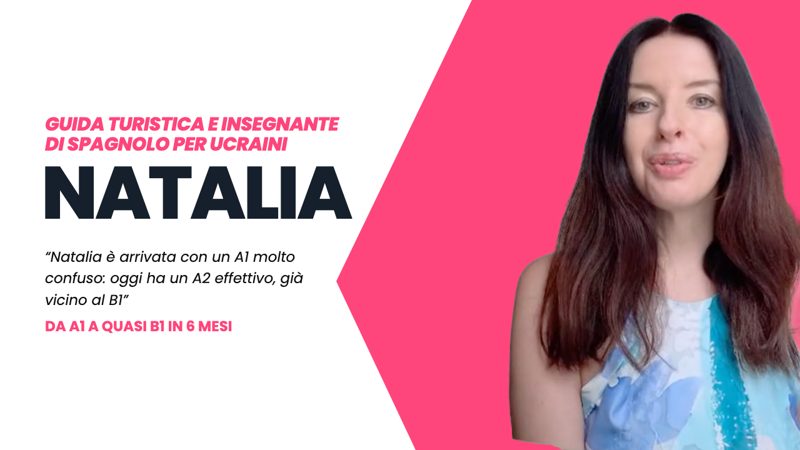 Testimonio de Natalia